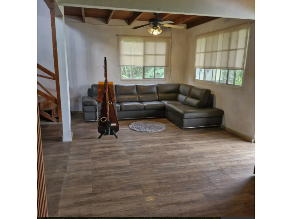 SE VENDE CASA EN CERRO AZUL AMOBLADA - 3