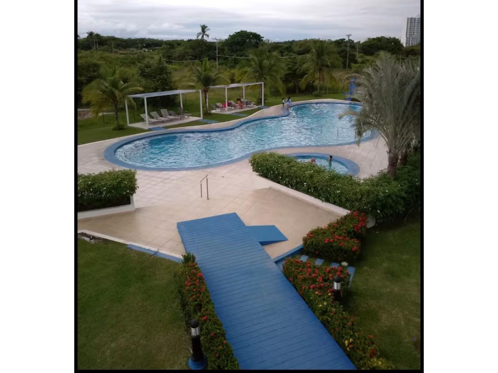 VENDO APTO PLAYA BLANCA BEACH & LOONG RESIDENCE — foto 3