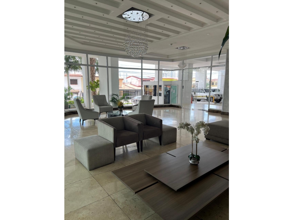 ALQUILO APARTAMENTO AMOBLADO PH FORESTA TOWER — foto 3