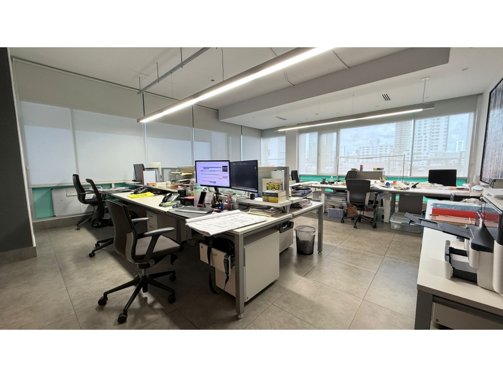 OFICINA EN ALQUILER - PH Gran Plaza — foto 3