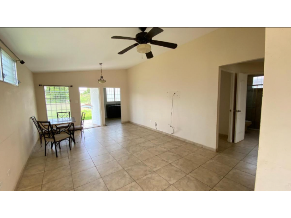 VENDO CASA Urbanización Brisas del Golf, Arraiján — foto 3
