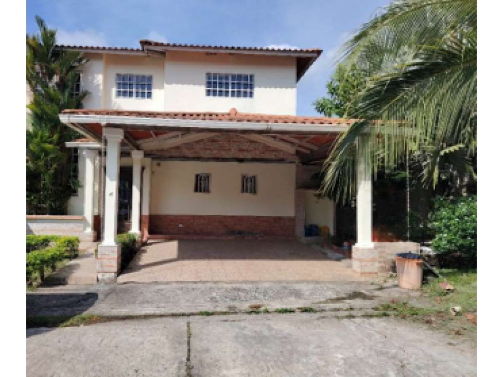 VENDO CASA Villa Zaita Garden´s, Modelo Varsovia - 2