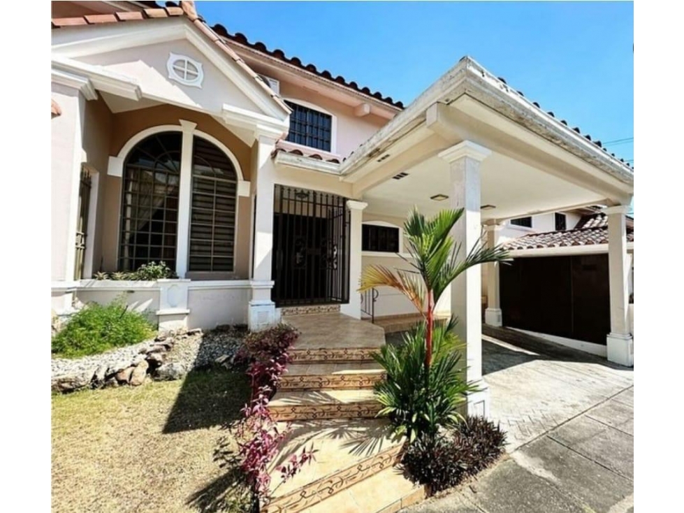 VENDO CASA EL DORADO | Corona Gardens