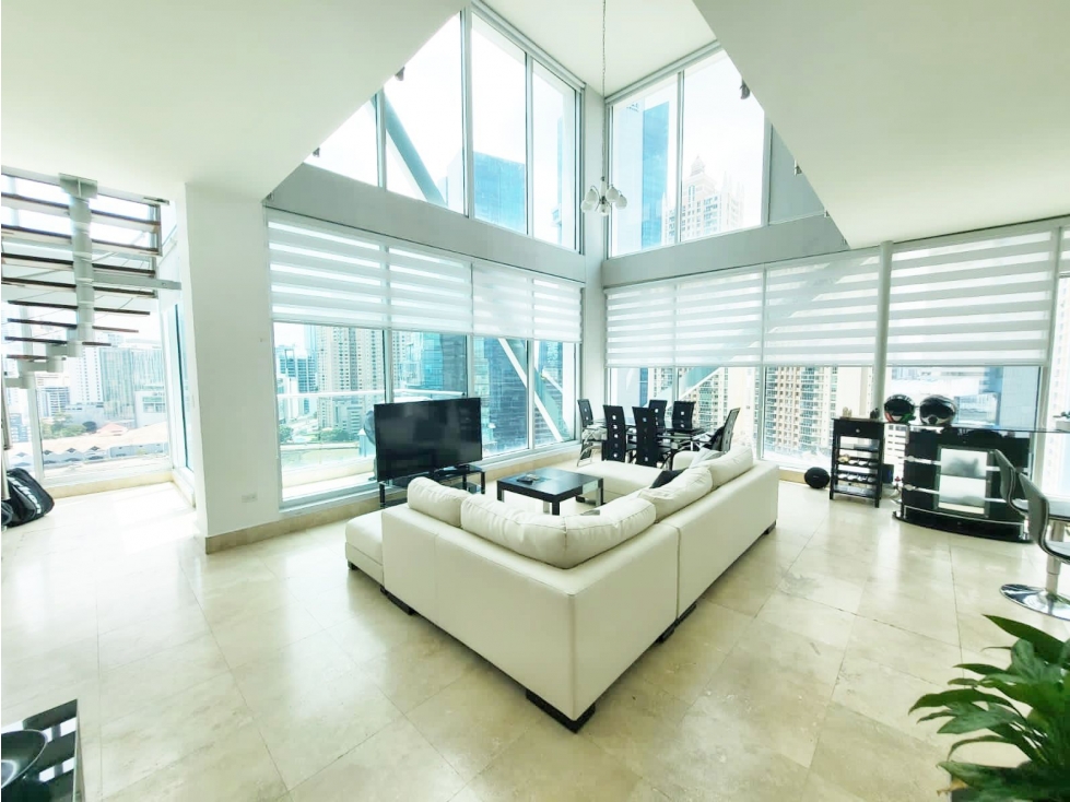 SE VENDE APARTAMENTO PH LOFT FOUR 41
