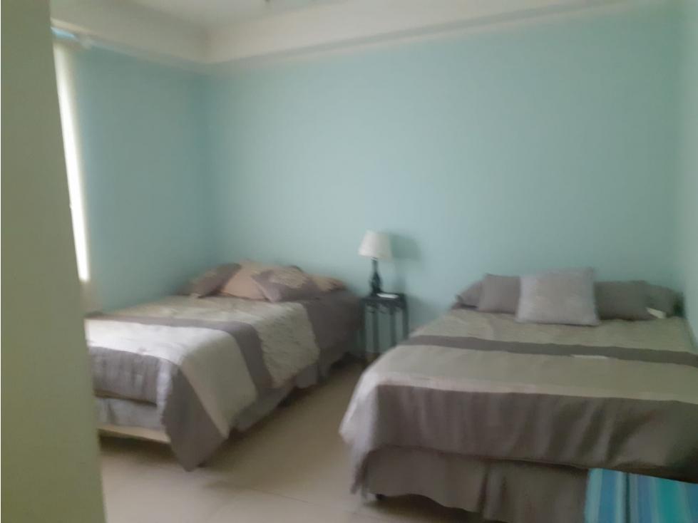 VENDO APARTAMENTO DE PLAYA EN BIJAO BEACH, SAN CARLOS — foto 4