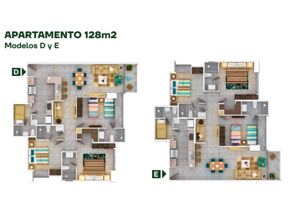 SE VENDE APARTAMENTO Preventa P.H. Condado Gardens — foto 4