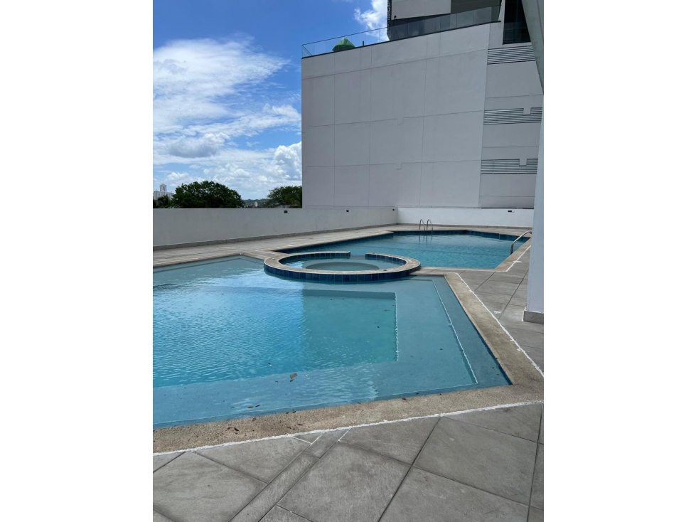 ALQUILO APARTAMENTO AMOBLADO PH FORESTA TOWER — foto 4