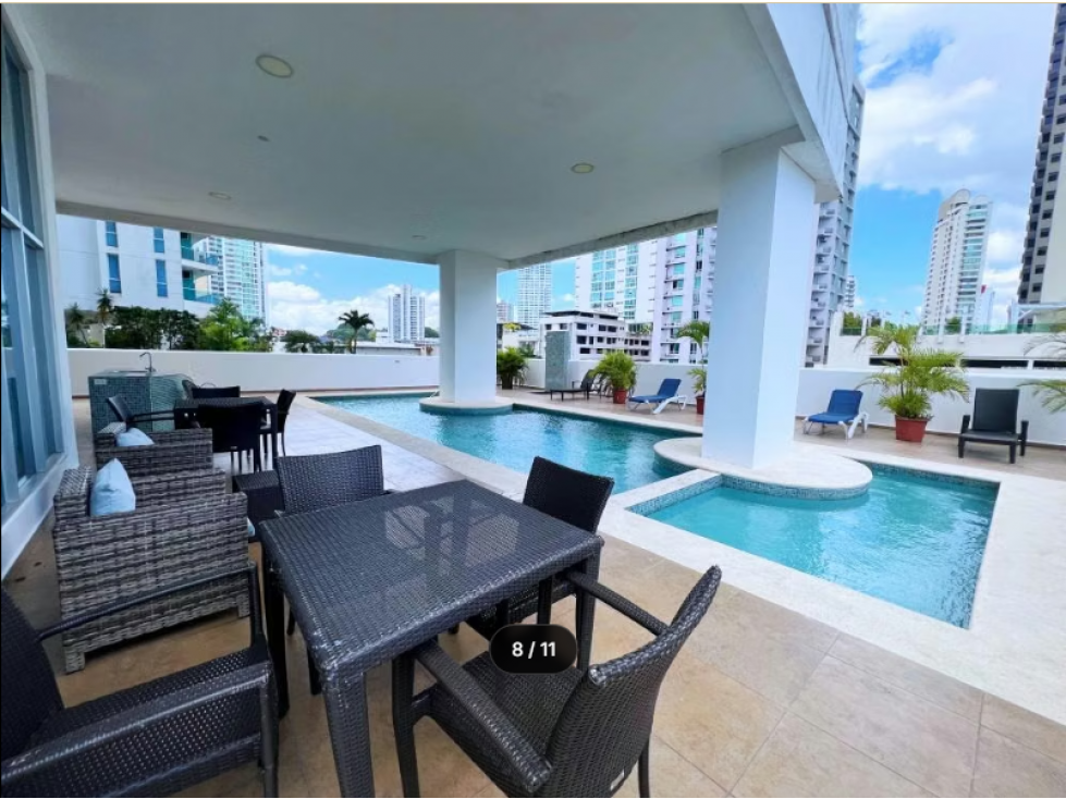 VENDO APARTAMENTO PH Marina Park — foto 4