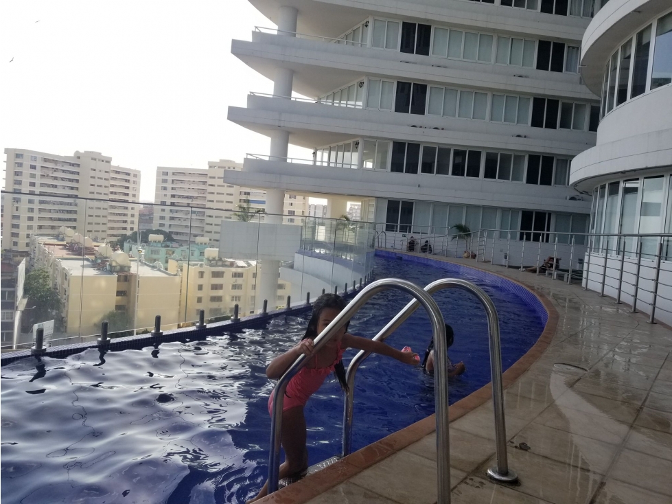 SE ALQUILA o VENDO APARTAMENTO PH BAY VIEW, TORRE 100 — foto 4