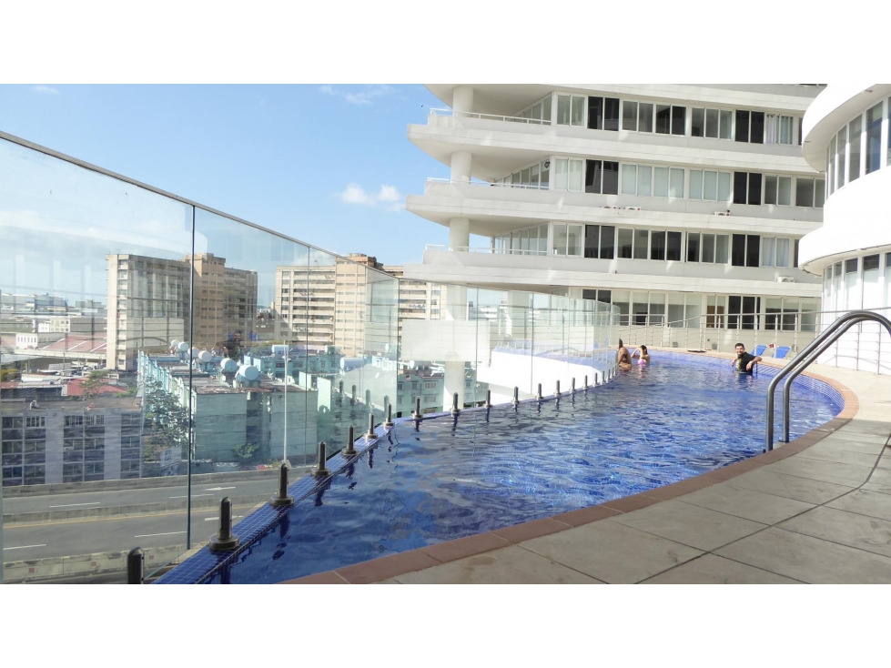 SE ALQUILA o VENDO APARTAMENTO PH BAY VIEW, TORRE 100 — foto 5