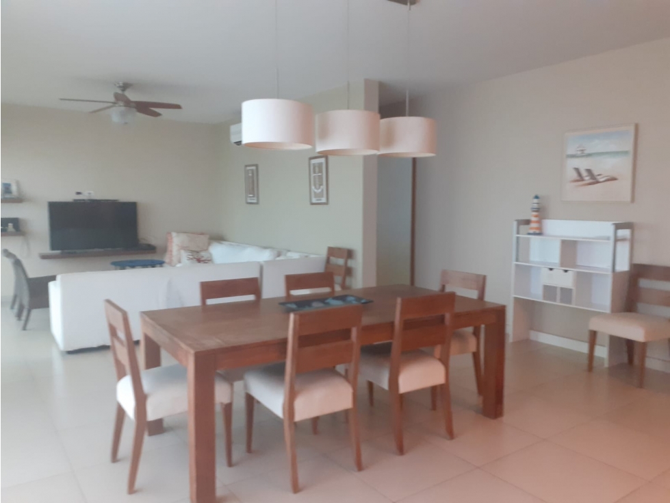VENDO APARTAMENTO DE PLAYA EN BIJAO BEACH, SAN CARLOS — foto 5