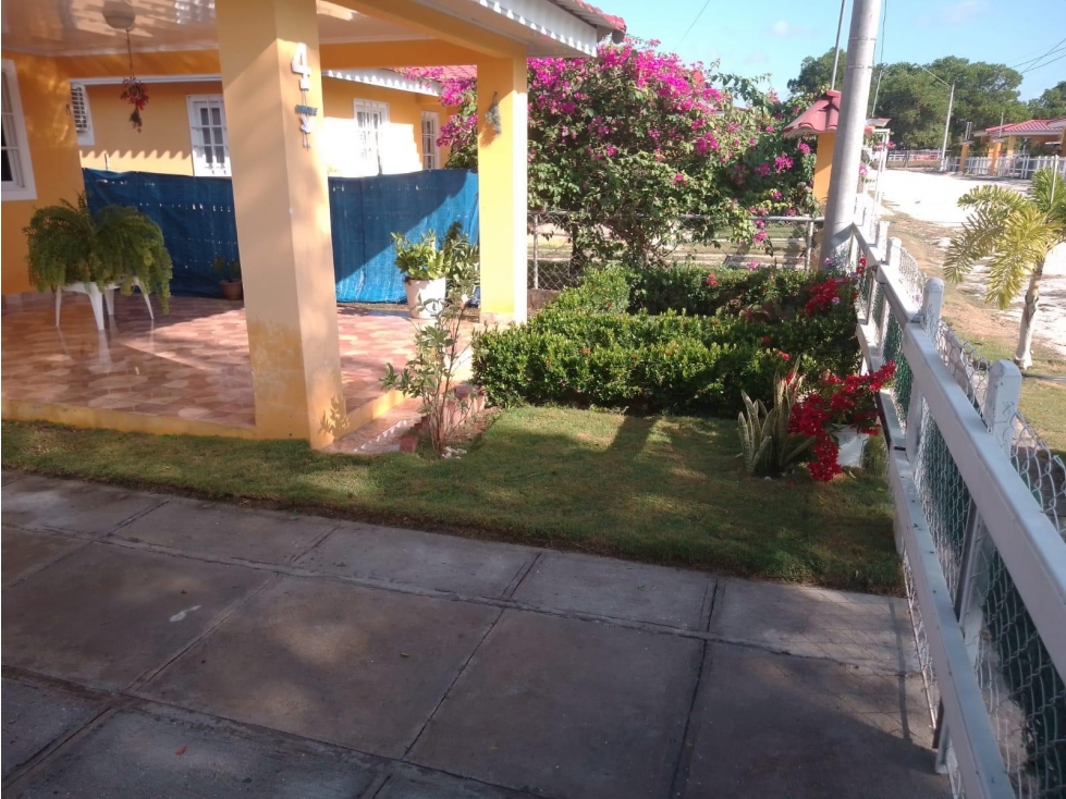 VENDO CASA DE PLAYA AMOBLADA RESIDENCIAL DE SANTA CLARA, COCLE - 5