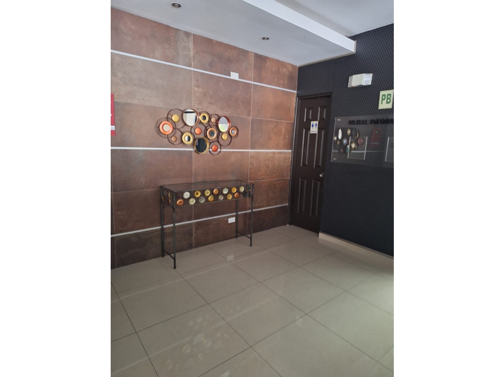 SE VENDE APARTAMENTO PH VILLA ANDALUCIA — foto 3