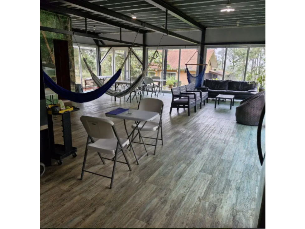 SE VENDE CASA EN CERRO AZUL AMOBLADA - 5