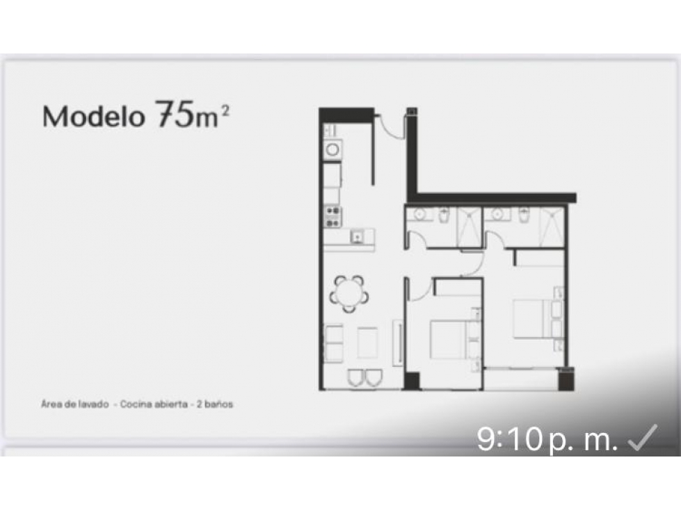 SE VENDE APARTAMENTO The New Spotlight Residences, — foto 5