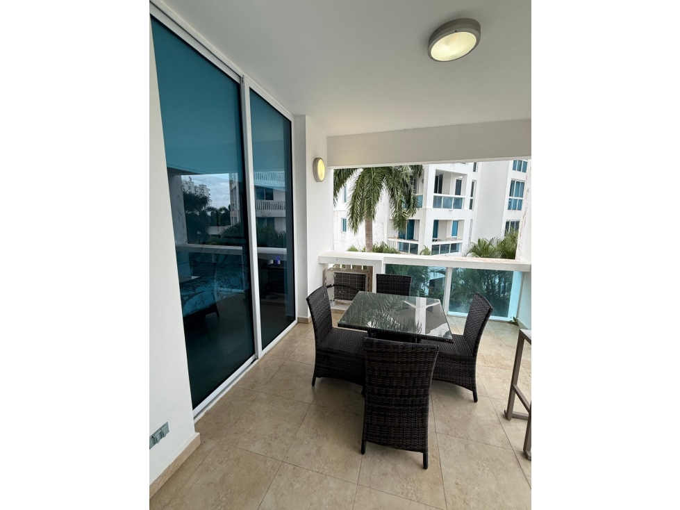 VENDO APTO PLAYA BLANCA BEACH & LOONG RESIDENCE — foto 5