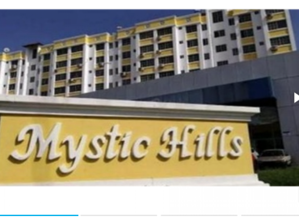 VENDO APARTAMENTO - PH MYSTIC HILLS