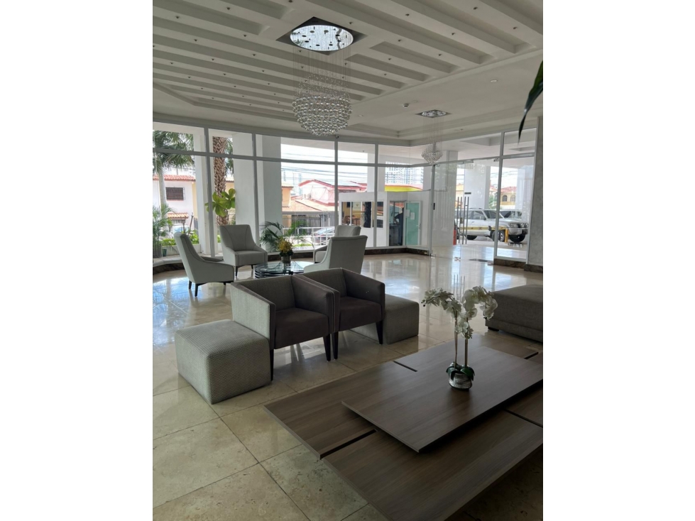 ALQUILO APARTAMENTO AMOBLADO PH FORESTA TOWER — foto 5
