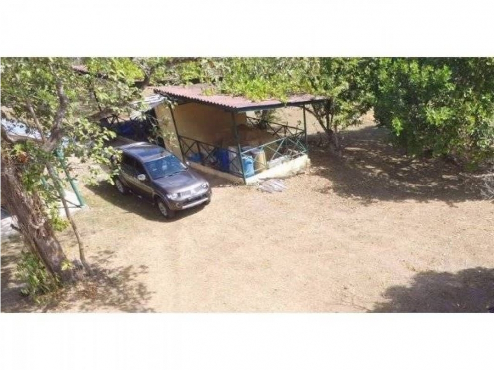 SE VENDE O ALQUILA FINCA EN LAS UVAS- SAN CARLOS — foto 6
