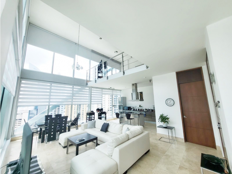SE VENDE APARTAMENTO PH LOFT FOUR 41 — foto 5