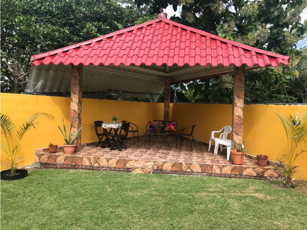 VENDO CASA DE PLAYA AMOBLADA RESIDENCIAL DE SANTA CLARA, COCLE - 6