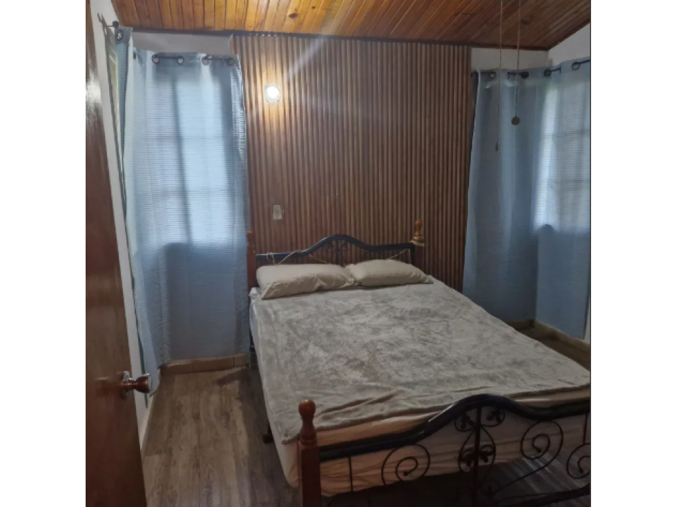 SE VENDE CASA EN CERRO AZUL AMOBLADA - 6