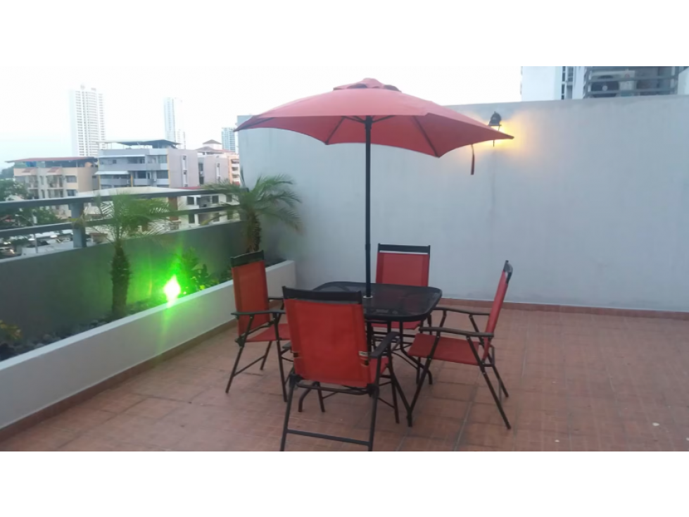 VENDO Apartamentos PH Parque Lindo II, con Terraza — foto 6