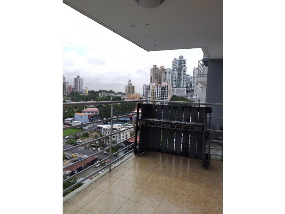APARTAMENTO EN VENTA PH COSMOPOLITAN TOWERS — foto 2