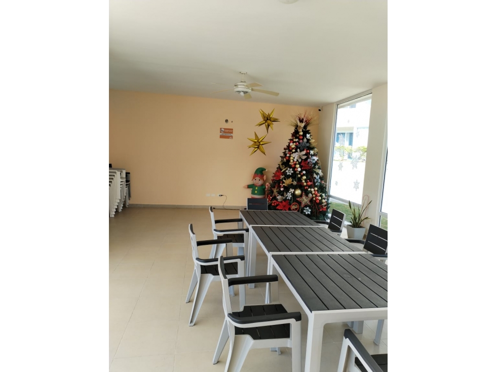VENDO APARTAMENTO EN PH La Sierra Club Residencial - 4