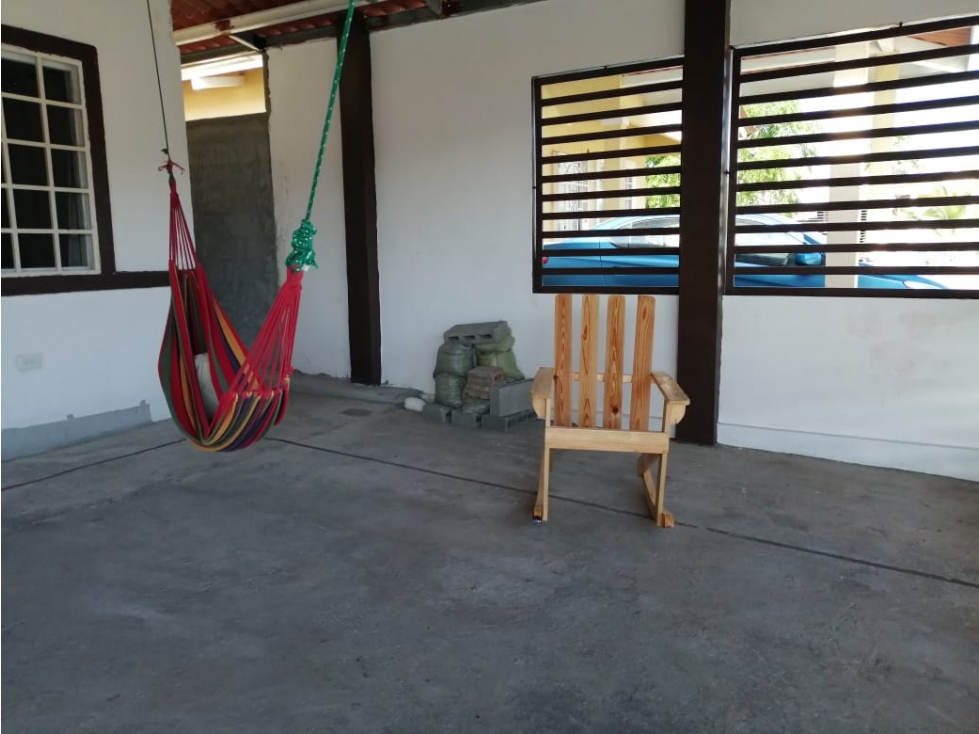 VENDO CASA EN URB. RESIDENCIAL VERONICA — foto 3