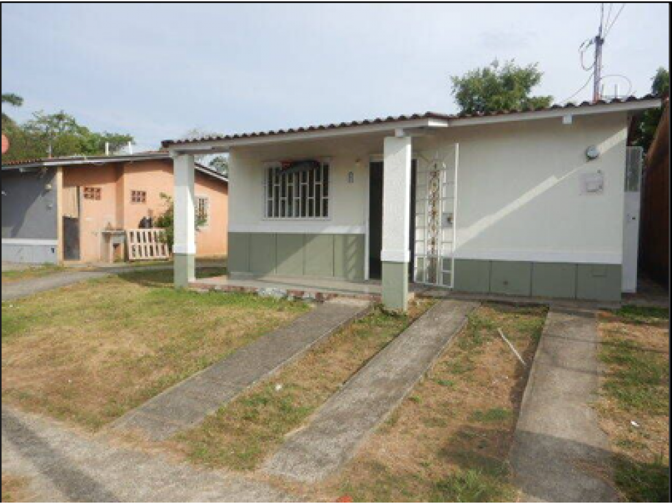 SE VENDE CASA en Villas de La Siesta - 1