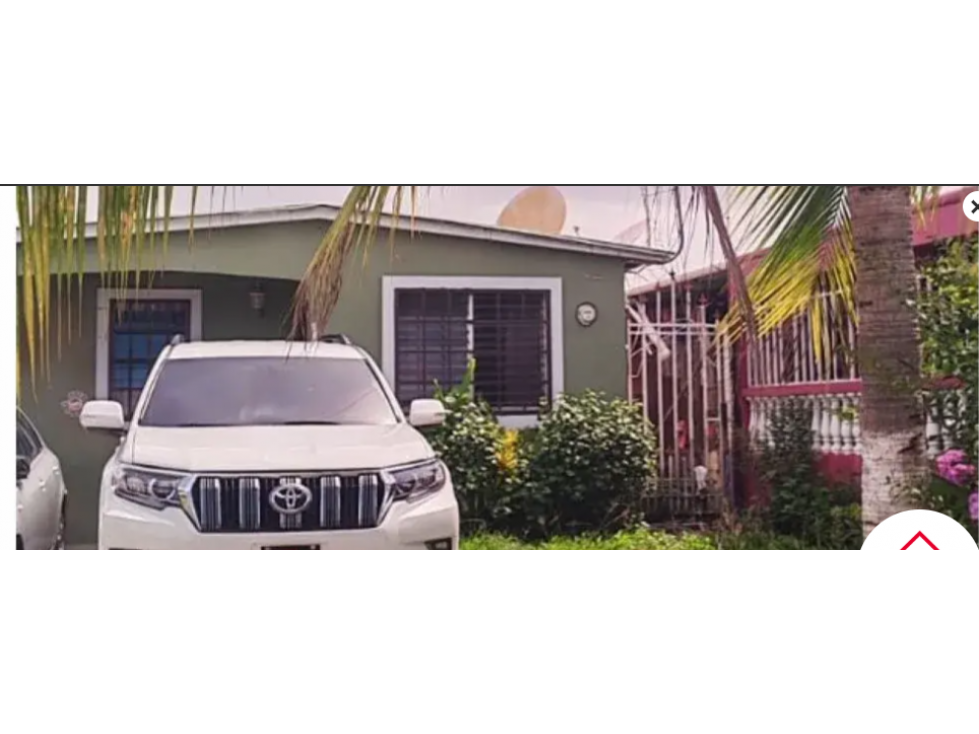 VENDO CASA NUEVO TOCUMEN