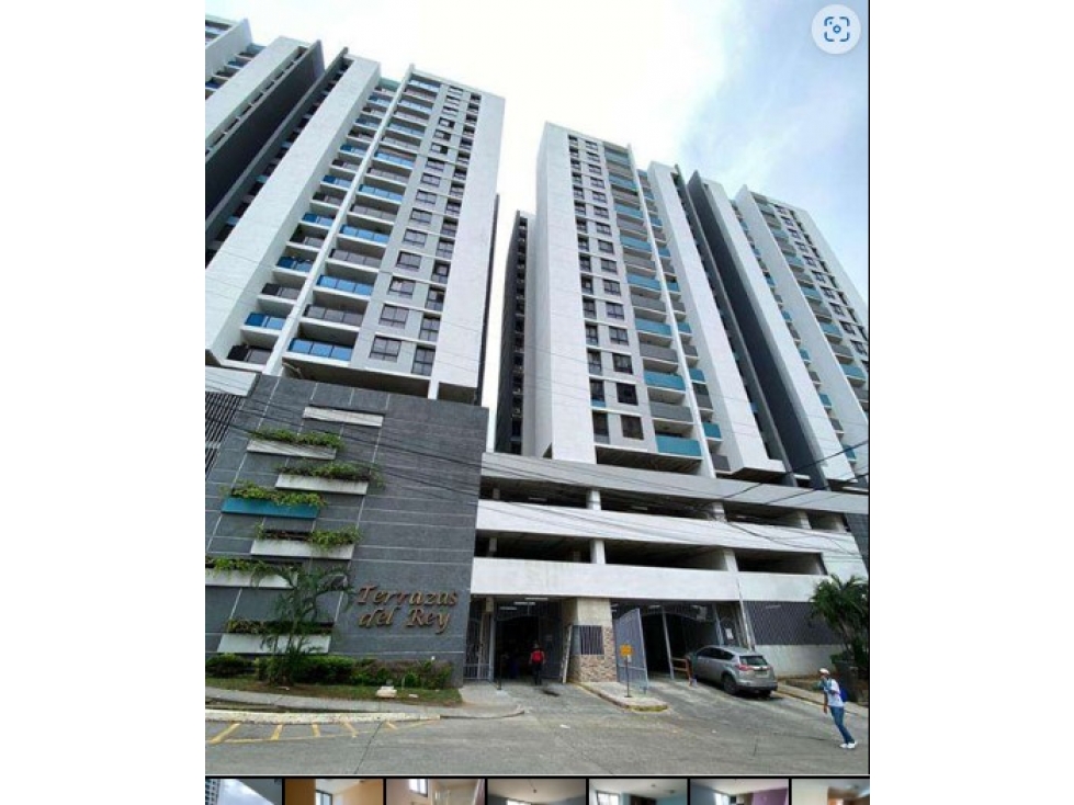 VENDO APARTAMENTO P.H. Terrazas del Rey