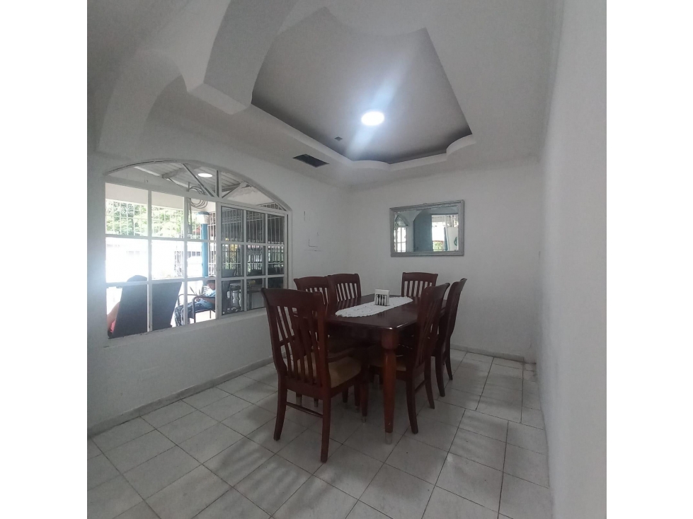 VENDO CASA EN ALBOLEDAS DEL GOLF — foto 3