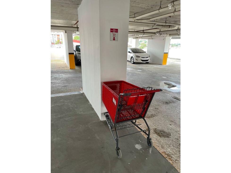 ALQUILO APARTAMENTO PH TERRAZAS DEL REY, AMOBLADO — foto 4