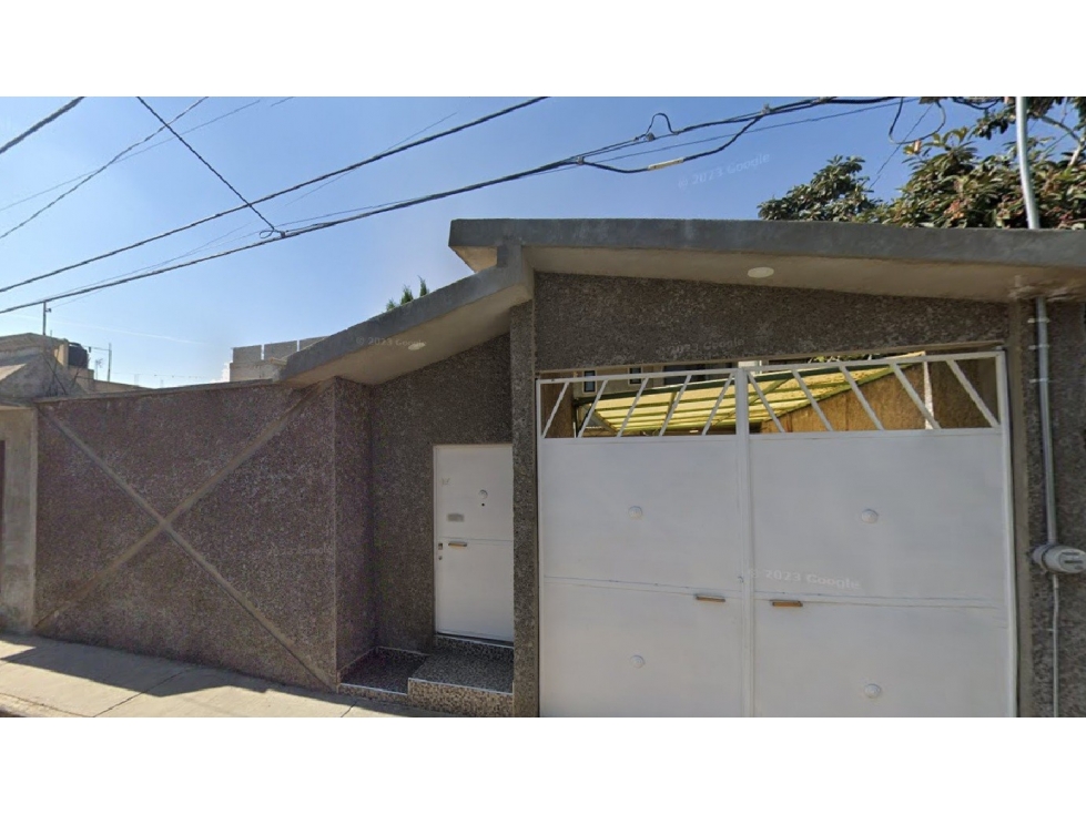 Casa en Remate en Milpa Alta, FG-2270