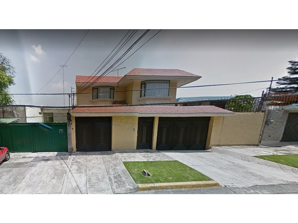 Casa en Remate en Ciudad Satélite, N-53