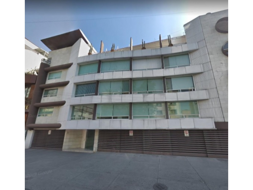 Depto en Remate en Polanco V, N-114