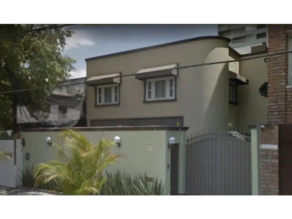 Casa en Remate en Polanco IV, N-109