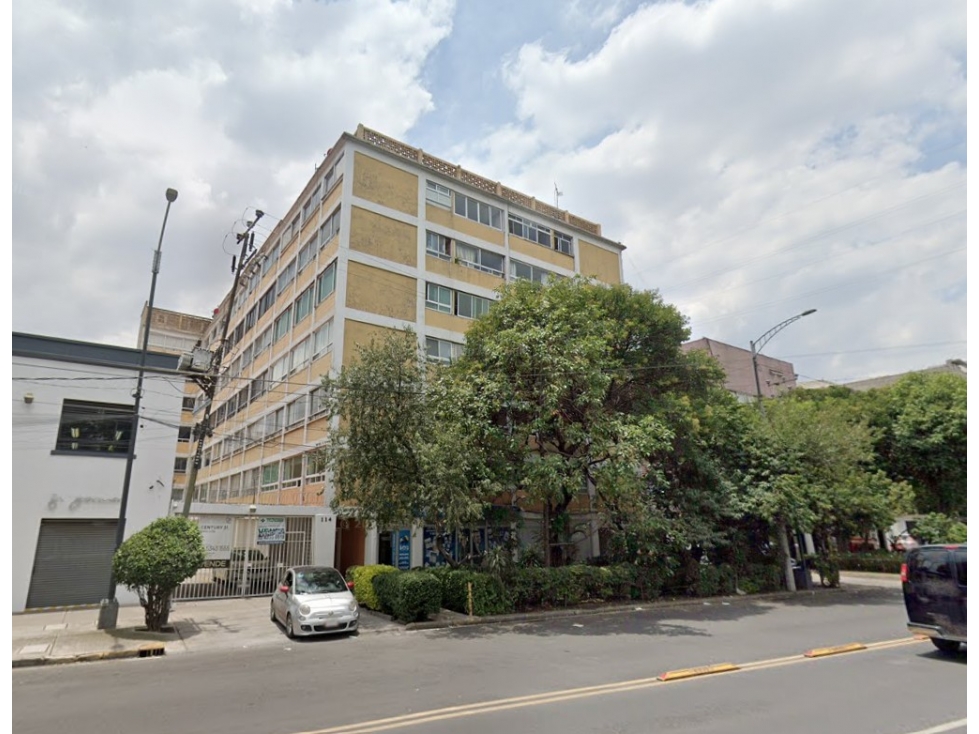 Depto en Remate en Roma Sur, N-139