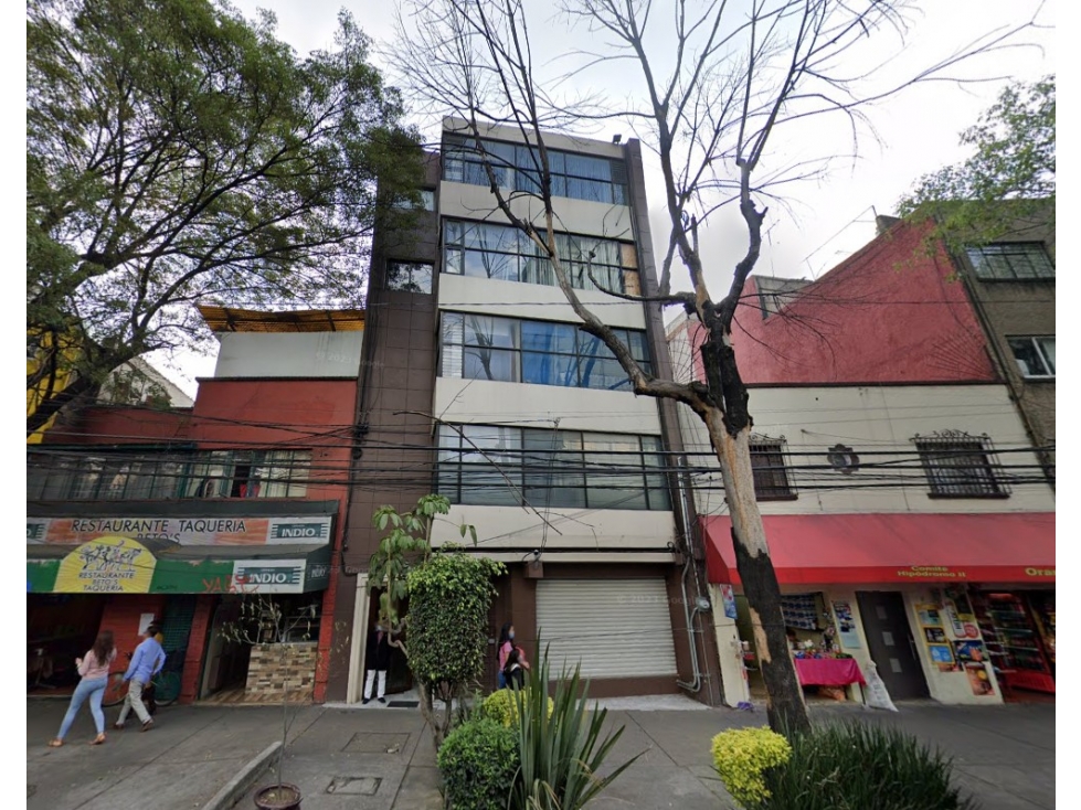 Depto en Remate en H. Condesa, N-140