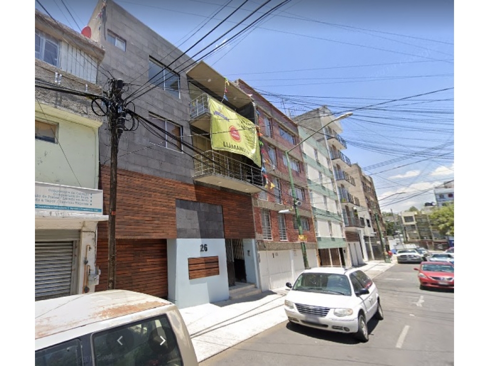 Depto en Remate en Américas Unidas, FG-1443