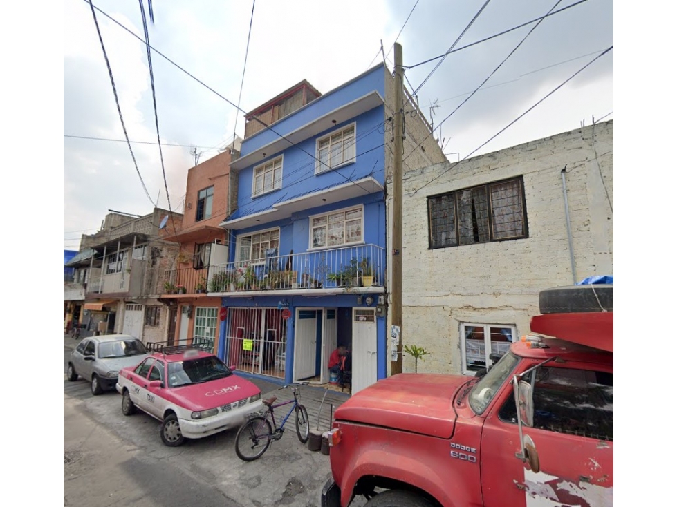 Casa en Remate en Tezozómoc, N-74 — foto 2