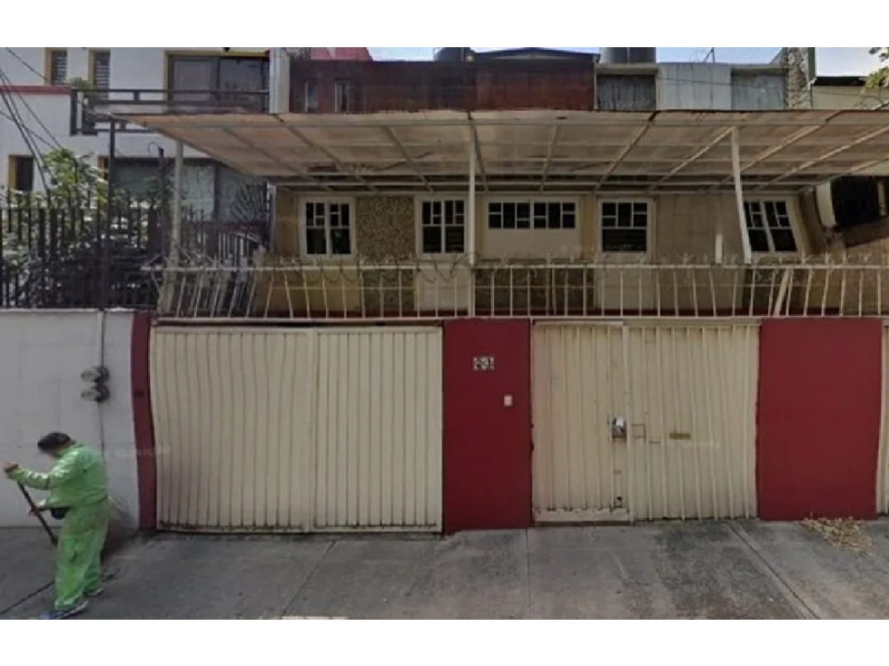 Casa en Remate en Jardín Balbuena, FG-1795