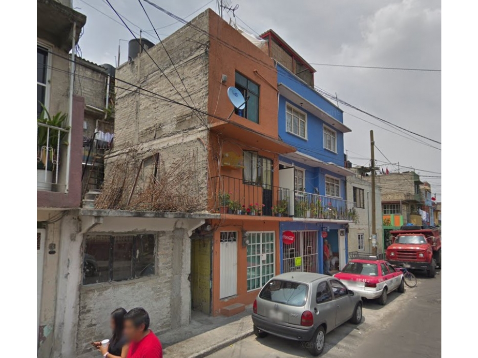 Casa en Remate en Tezozómoc, N-74 — foto 3