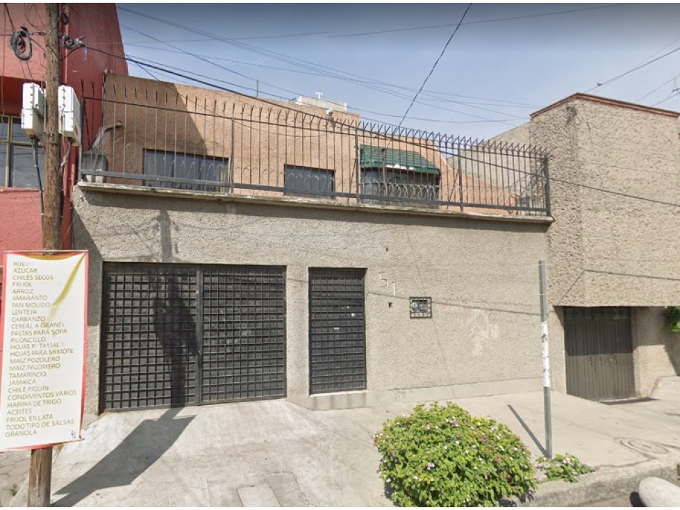 Casa en Remate en Ajusco, FG-1323