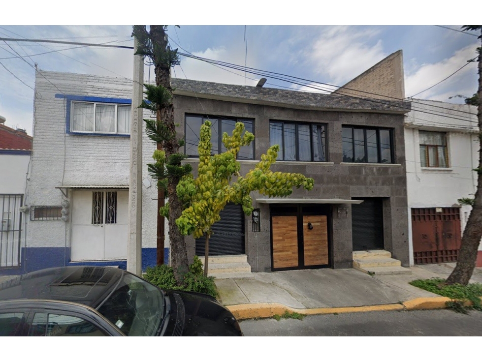 Casa en Remate en Tizapán San Ángel, FG-2281