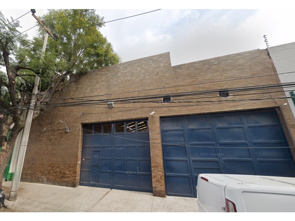 Bodega en Remate en Anáhuac I, FG-2269 - 1