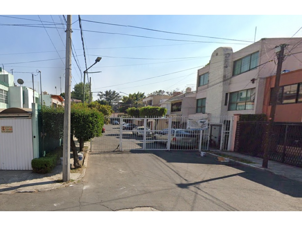 Casa en Remate en Jardín Balbuena, N-1795 — foto 3