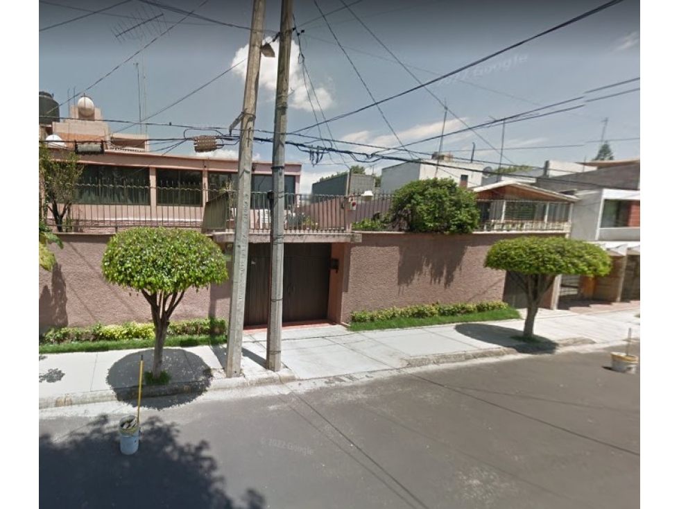 Casa en Remate en Campestre Churubusco, FG-673